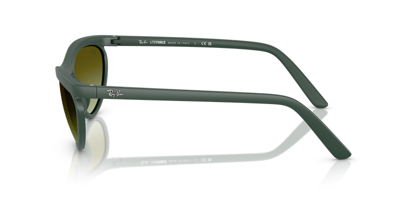 Ray-Ban RB4453 in Sand Green - Alternate View