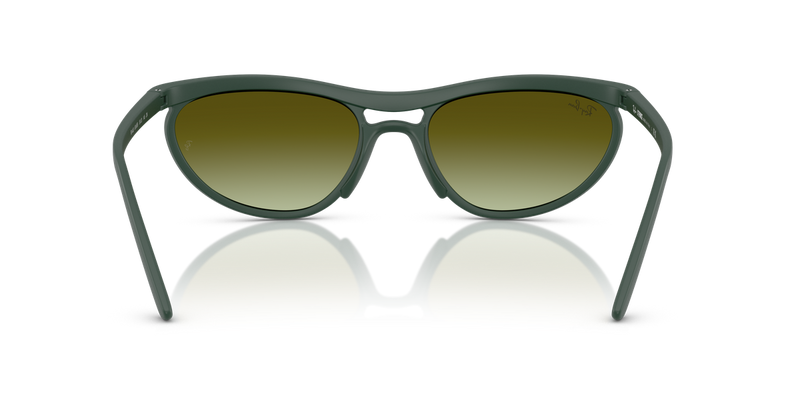 Ray-Ban RB4453 in Sand Green - Alternate View