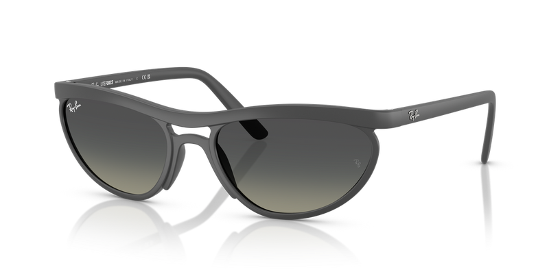 Ray-Ban RB4453 in Sand Grey - Alternate View