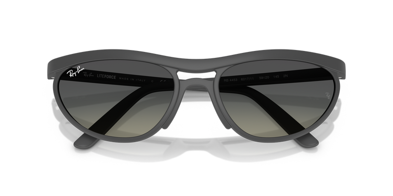 Ray-Ban RB4453 in Sand Grey - Alternate View
