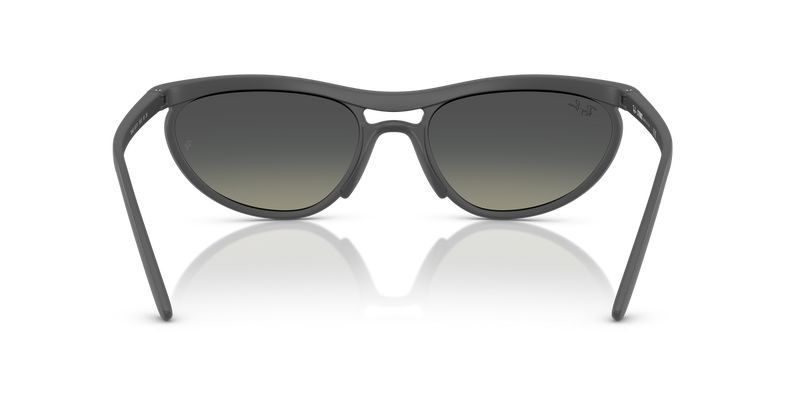 Ray-Ban RB4453 in Sand Grey - Alternate View