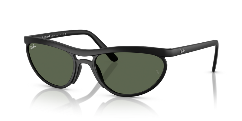 Ray-Ban RB4453 in Sand Black - Alternate View