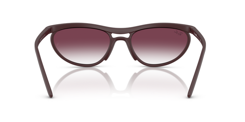Ray-Ban RB4453 in Sand Dark Violet - Alternate View