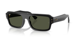 Black / Green (667731)