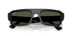 Black / Green (667731)