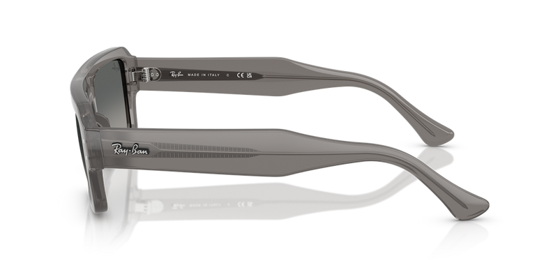Ray-Ban FLACKO in Transparent Grey / Gradient Grey (680571) - Alternate View