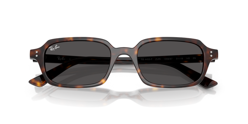 Ray-Ban ZURI in Havana - Alternate View