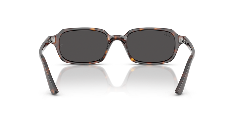 Ray-Ban ZURI in Havana - Alternate View