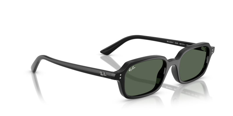Ray-Ban ZURI in Black - Alternate View