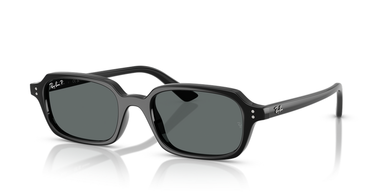 Ray-Ban ZURI in Black - Alternate View