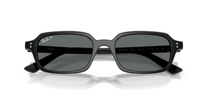 Black / Dark Grey Polarized (667781)