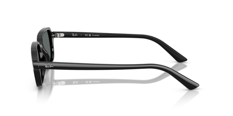 Ray-Ban ZURI in Black - Alternate View