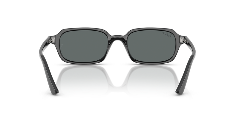 Ray-Ban ZURI in Black - Alternate View