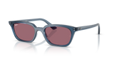 Light Blue / Violet (68121A)
