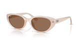 Opal Beige / Dark Brown (678673)