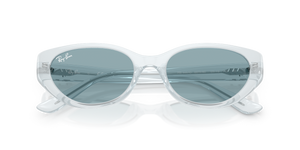 Transparent Ice / Blue (687280)