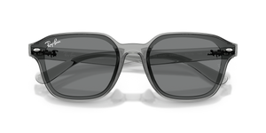 Transparent Grey / Dark Grey (645087)