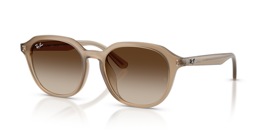 Ray-Ban RB4459D - Turtledove / Gradient Brown (616613)