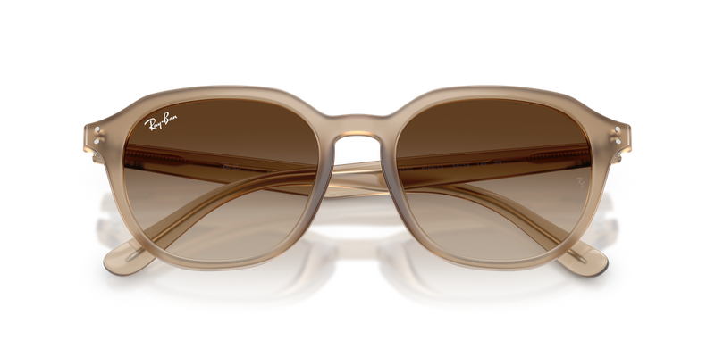 Ray-Ban RB4459D in Turtledove - Side View