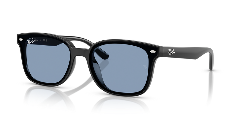 Ray-Ban RB4461D in Black / Blue (601/80) - Alternate View