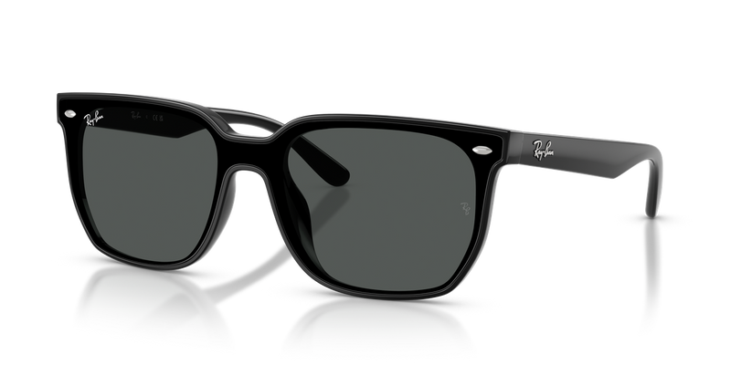 Ray-Ban RB4466D in Black / Dark Grey (601/87) - Alternate View