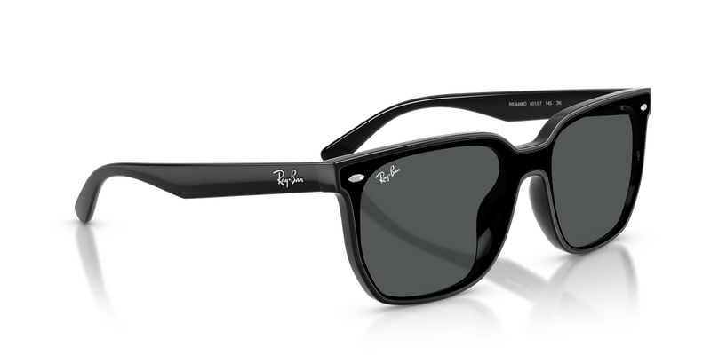 Ray-Ban RB4466D in Black / Dark Grey (601/87) - Alternate View