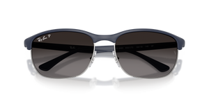 Sand Dark Blue / Grey Gradient Polarized (6331T3)