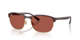 Sand Violet / Polarized Red (64451B)