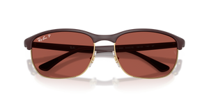 Sand Violet / Polarized Red (64451B)
