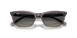 Transparent Dark Grey / Gradient Grey (667511)