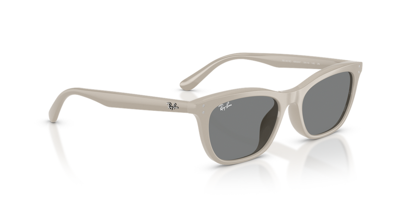 Ray-Ban RB4474D in Beige - Alternate View