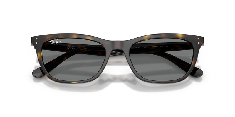 Ray-Ban RB4474D in Havana - Alternate View
