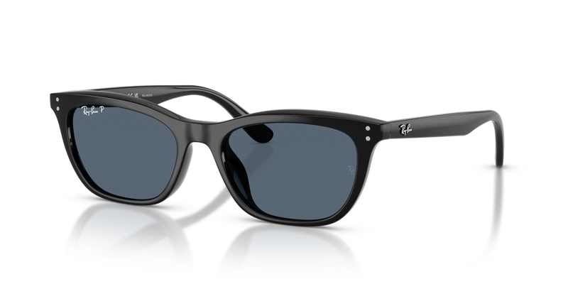 Ray-Ban RB4474D in Black - Alternate View