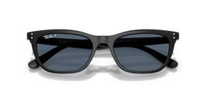 Black / Blue Polarized (901/2V)
