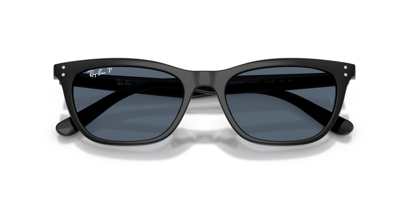 Ray-Ban RB4474D in Black - Alternate View