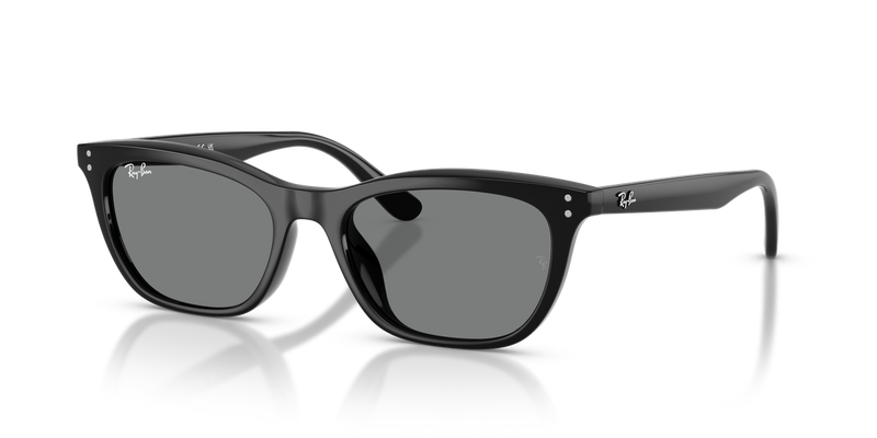 Ray-Ban RB4474D in Black - Alternate View