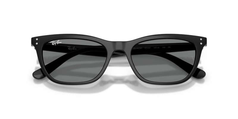 Ray-Ban RB4474D in Black - Alternate View