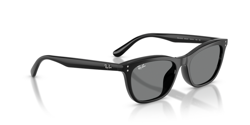Ray-Ban RB4474D in Black - Alternate View