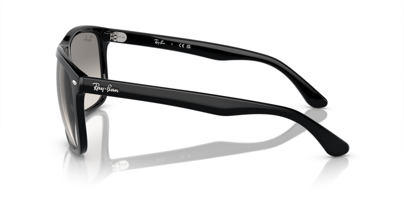 Ray-Ban BOYFRIEND TWO in Black / Light Grey (601/32) - Alternate View