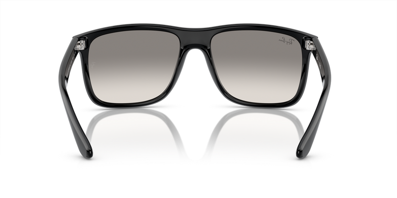Ray-Ban BOYFRIEND TWO in Black / Light Grey (601/32) - Alternate View
