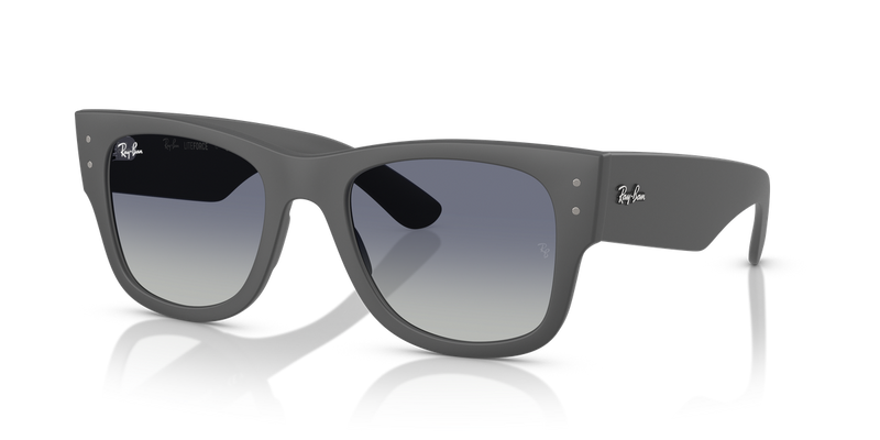 Ray-Ban RB4840S in Sand Gray - Front View