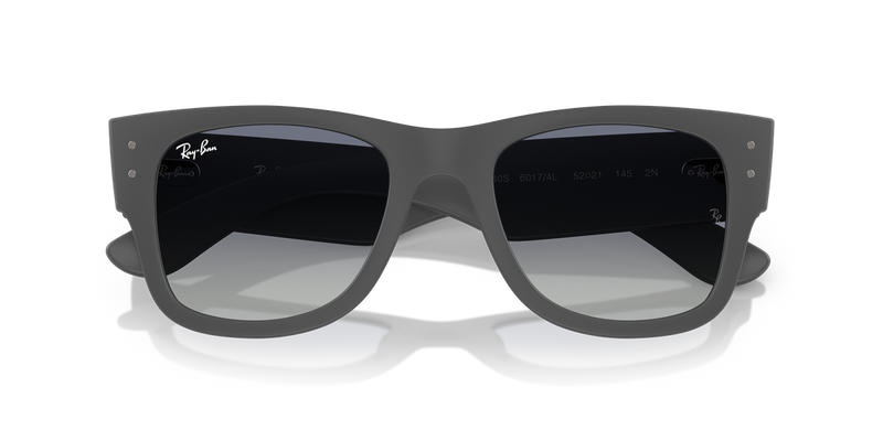 Ray-Ban RB4840S in Sand Gray - Side View