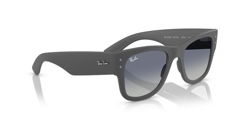 Ray-Ban RB4840S in Sand Gray - Alternate View