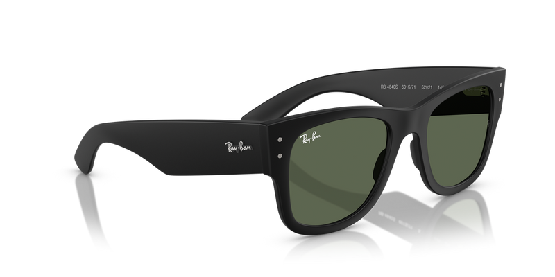 Ray-Ban RB4840S in Sand Black - Alternate View