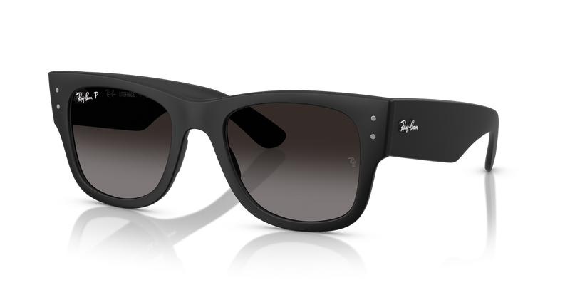 Ray-Ban RB4840S in Sand Black - Alternate View