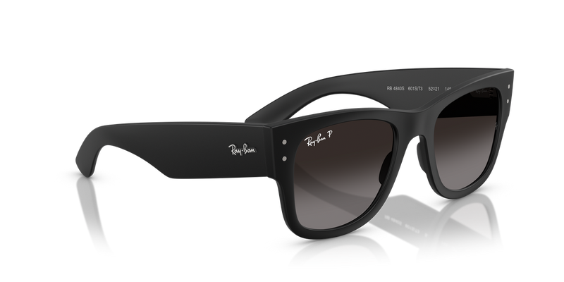 Ray-Ban RB4840S in Sand Black - Alternate View