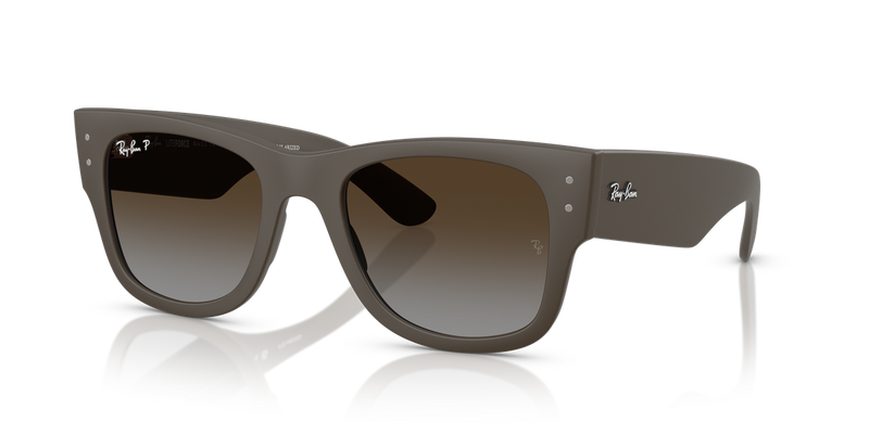 Ray-Ban RB4840S in Sand Brown - Alternate View