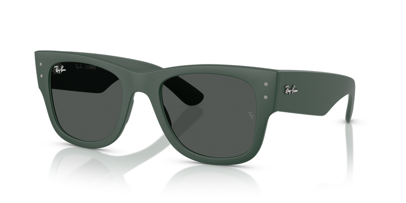 Ray-Ban RB4840S in Sand Green - Alternate View