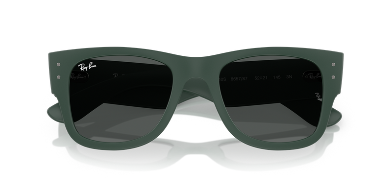 Ray-Ban RB4840S in Sand Green - Alternate View