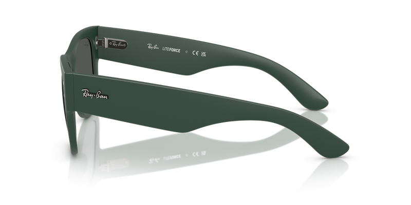 Ray-Ban RB4840S in Sand Green - Alternate View